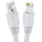Bestlink Netware CAT6A UTP Ethernet Network Booted Cable- 75ft- White 100764WT - alternate 1